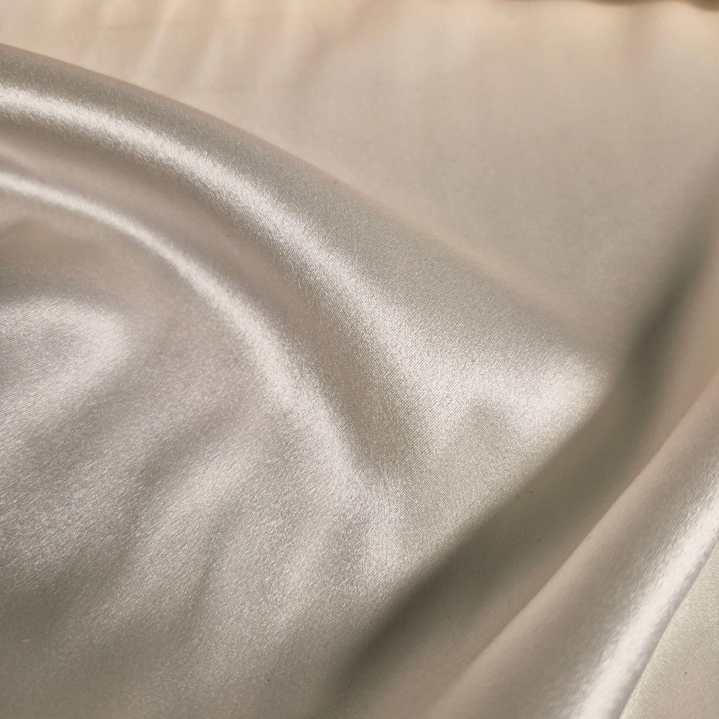 Sandwash Pure Silk Satin Fabric 55" Wide