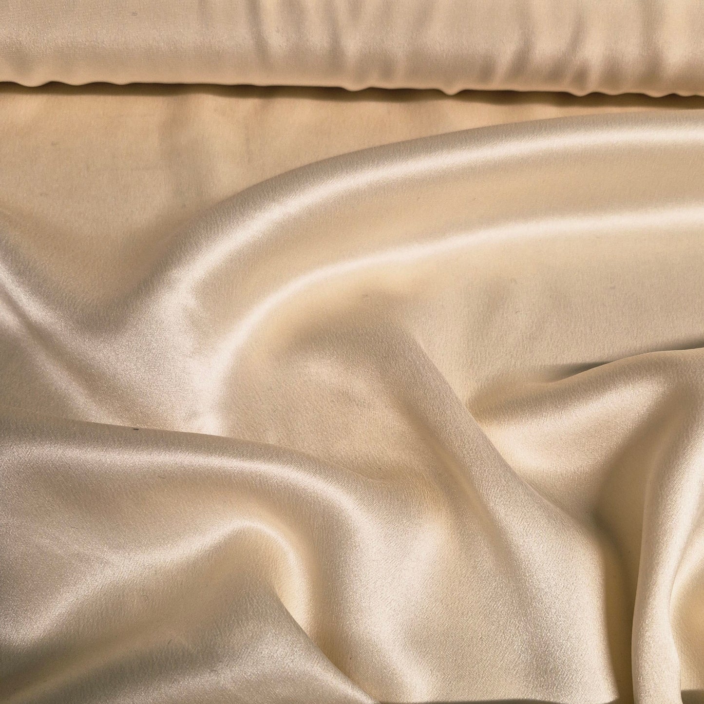 Sandwash Pure Silk Satin Fabric 55" Wide