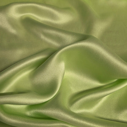 Sandwash Pure Silk Satin Fabric 55" Wide