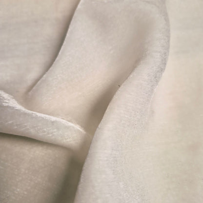 Silk Viscose Velvet Fabric 51" Wide Sold By Metre