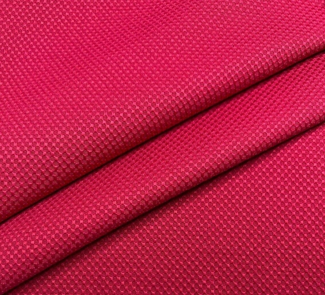 Stretch Cotton Polyester Fabric Small Figured Water Melon Colour 55" Wide