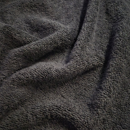 Double Sides Towel Fabric NAVY Colour 59"Wide