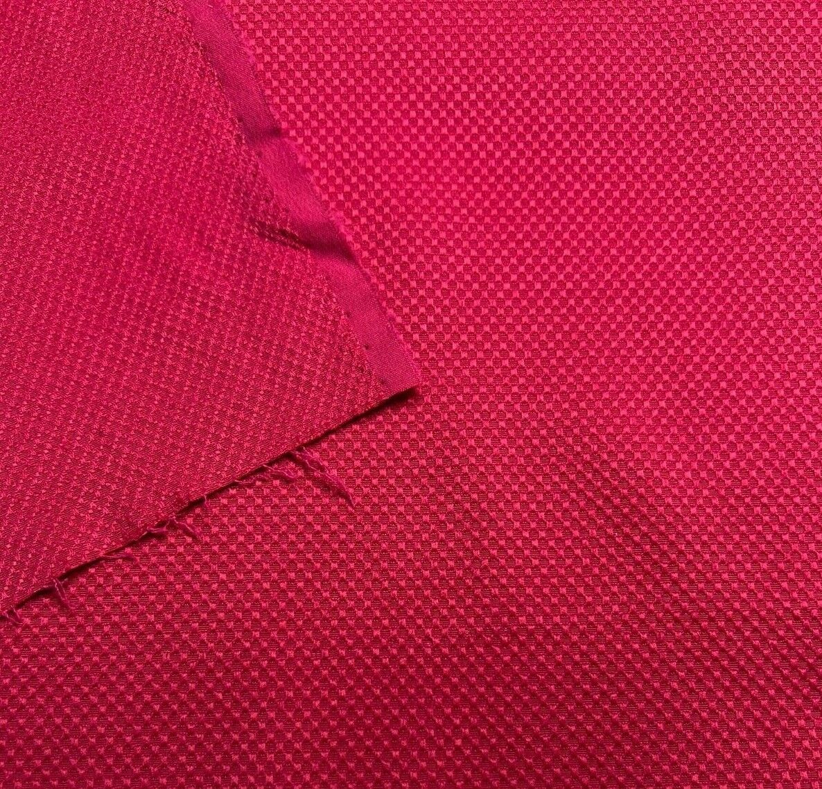 Stretch Cotton Polyester Fabric Small Figured Water Melon Colour 55" Wide