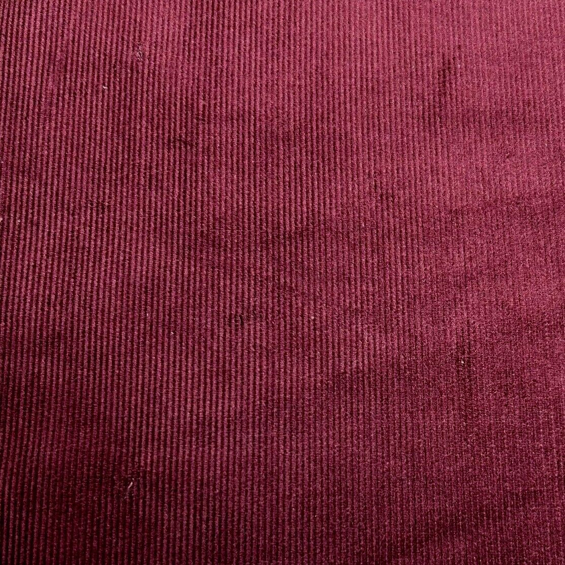 Cotton Corduroy Fabric 16 wale 55" Wide Sold By Metre