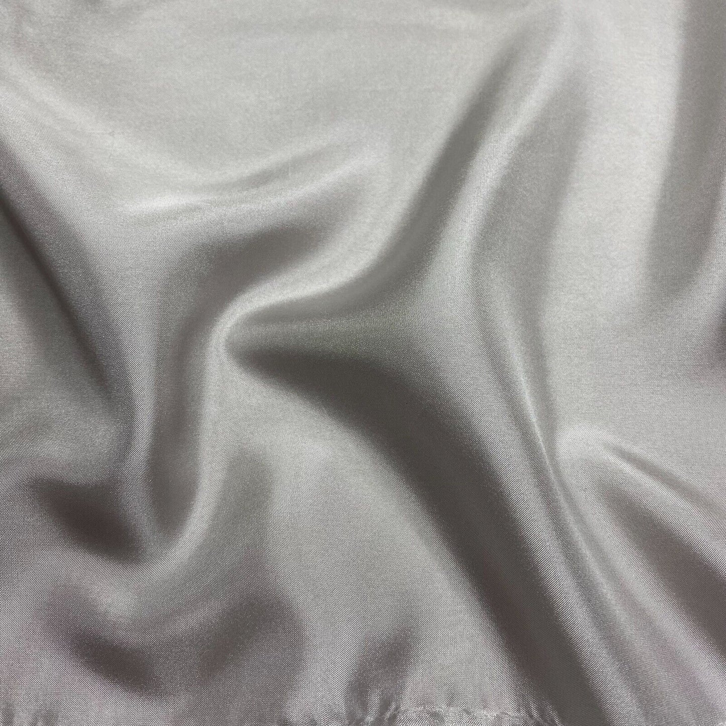 Pure Silk Lining Fabric 51" Wide Sold By Metre