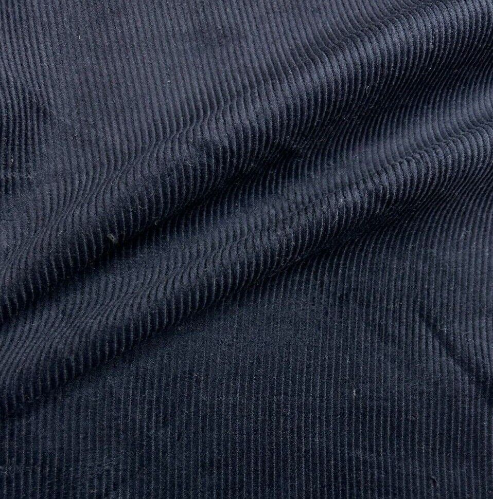 Cotton Corduroy Fabric 11 wale 55" Wide Sold By Metre