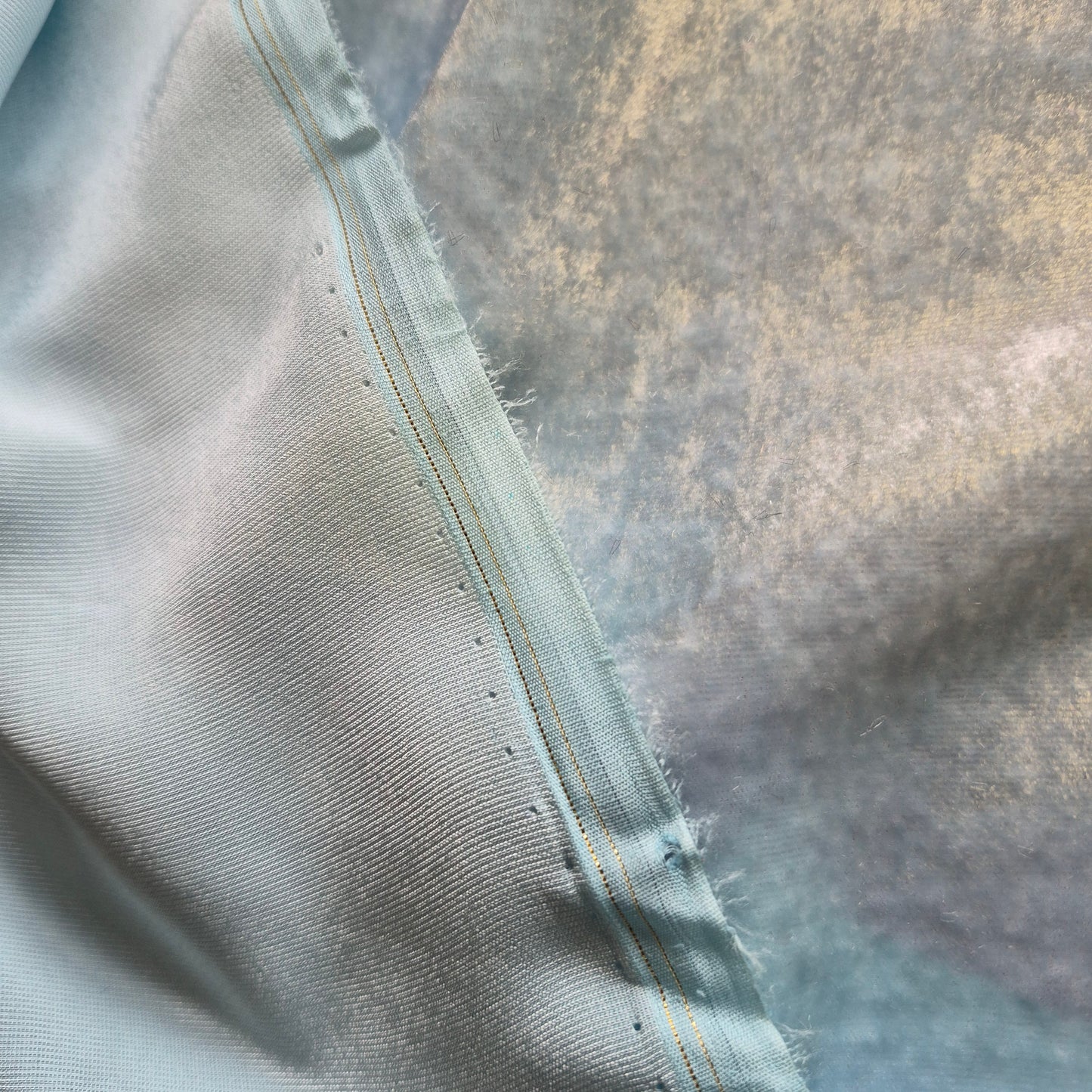 Silk Viscose Crushed Velvet Fabric 51" Wide Sold By Metre