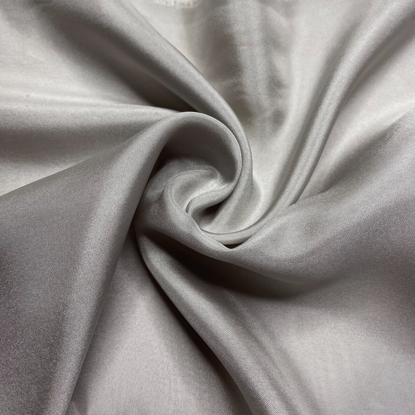 Pure Silk Lining Fabric 51" Wide Sold By Metre