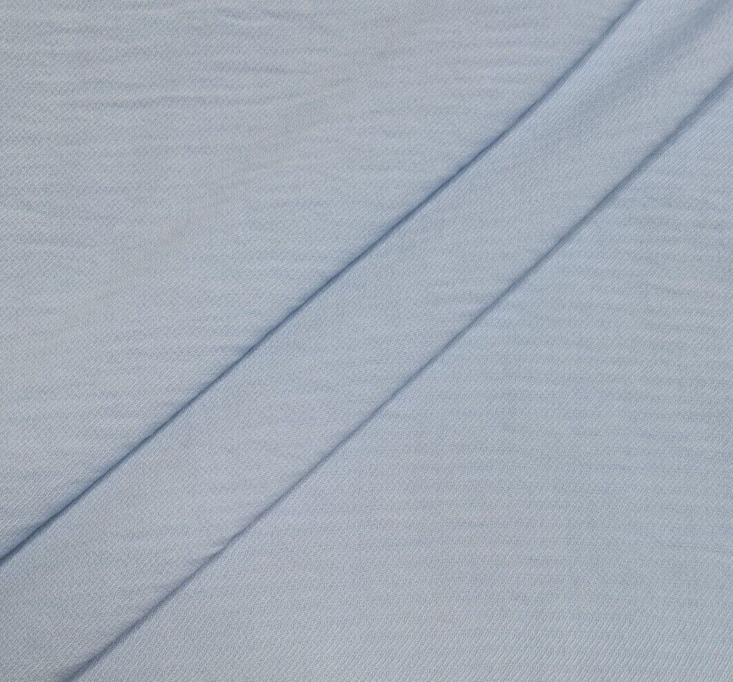 Wavy Effect Crepe Fabric Small Figured And Drapey 55" Wide Sold By Metre