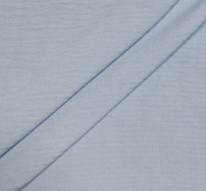 Wavy Effect Crepe Fabric Small Figured And Drapey 55" Wide Sold By Metre