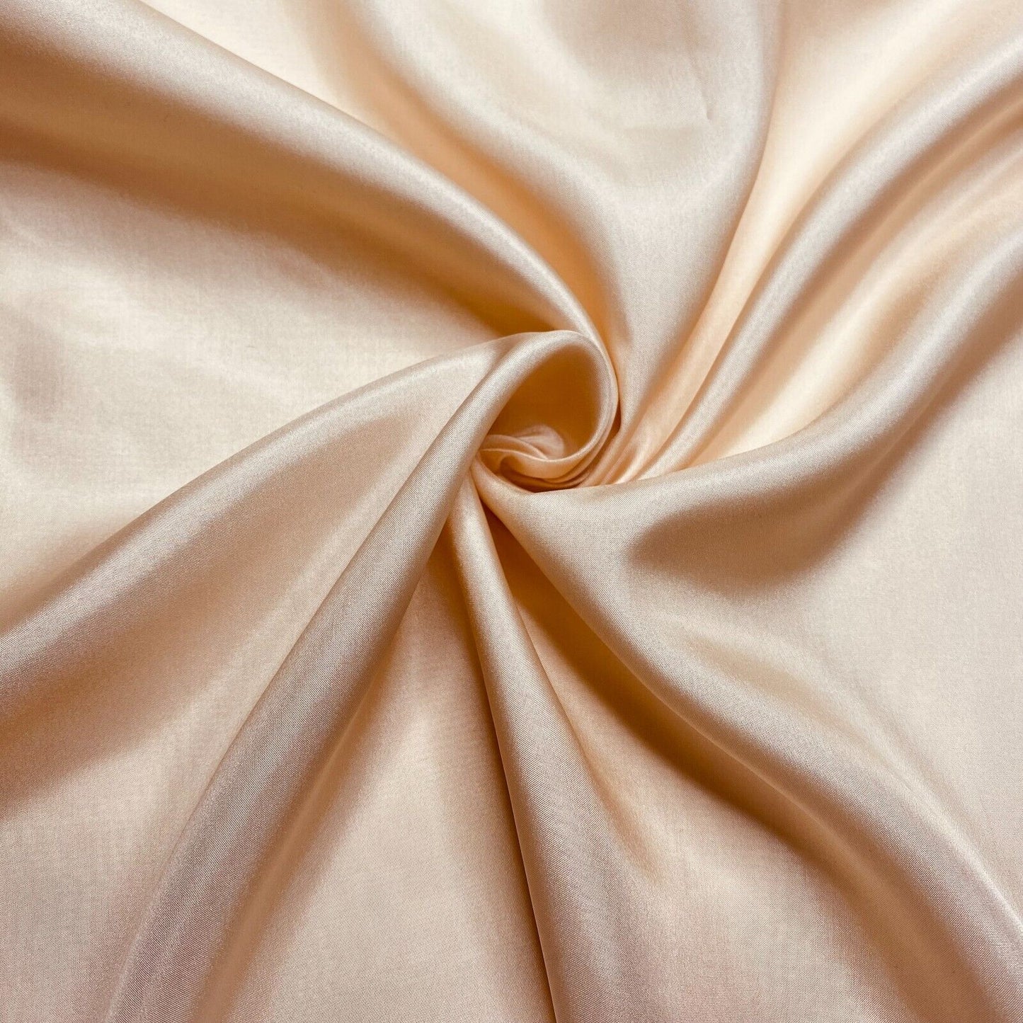 Pure Silk Lining Fabric 51" Wide Sold By Metre