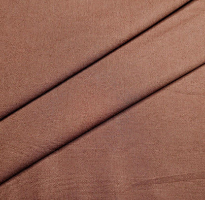 Stretch Cotton Popline Fabric 55" Wide Sold By Metre