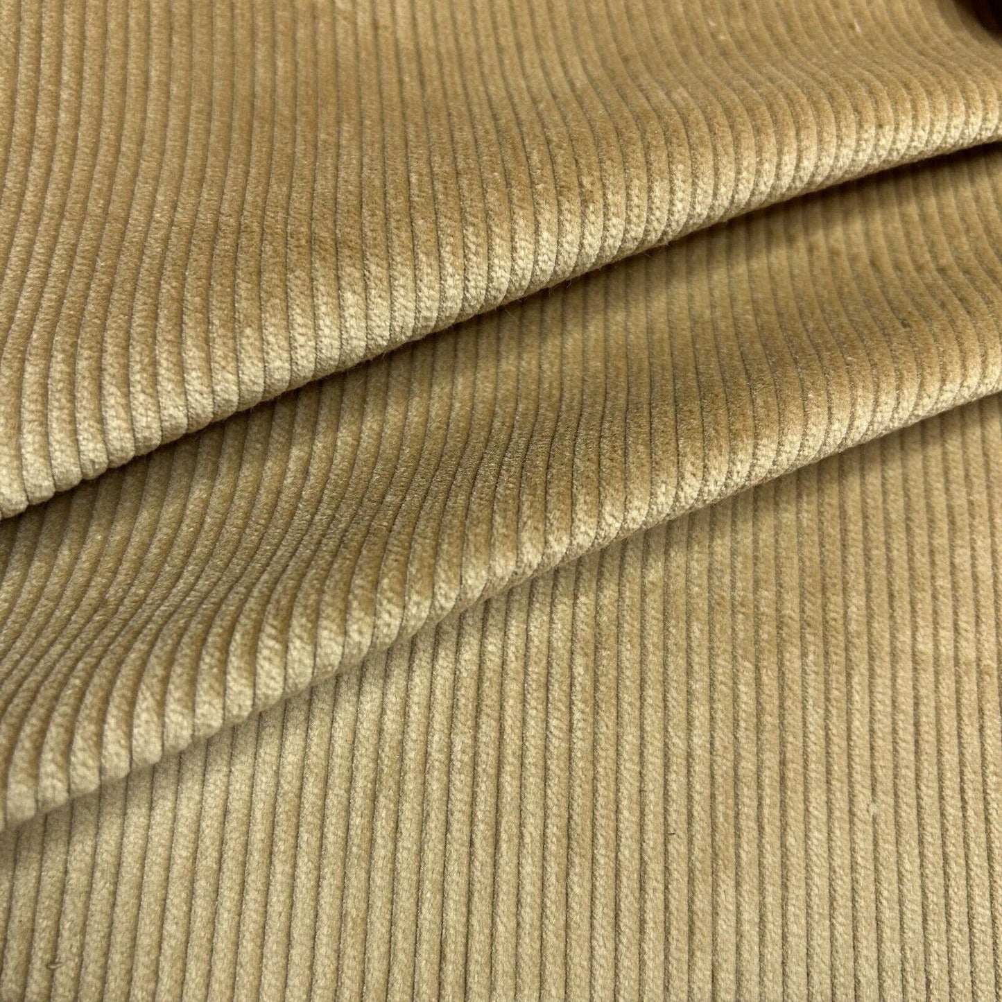 Cotton Corduroy Fabric 8 wale 55" Wide Sold By Metre