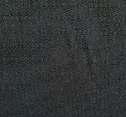 Stretch Jacquard Fabric Black And Off White Colours Drape 55"