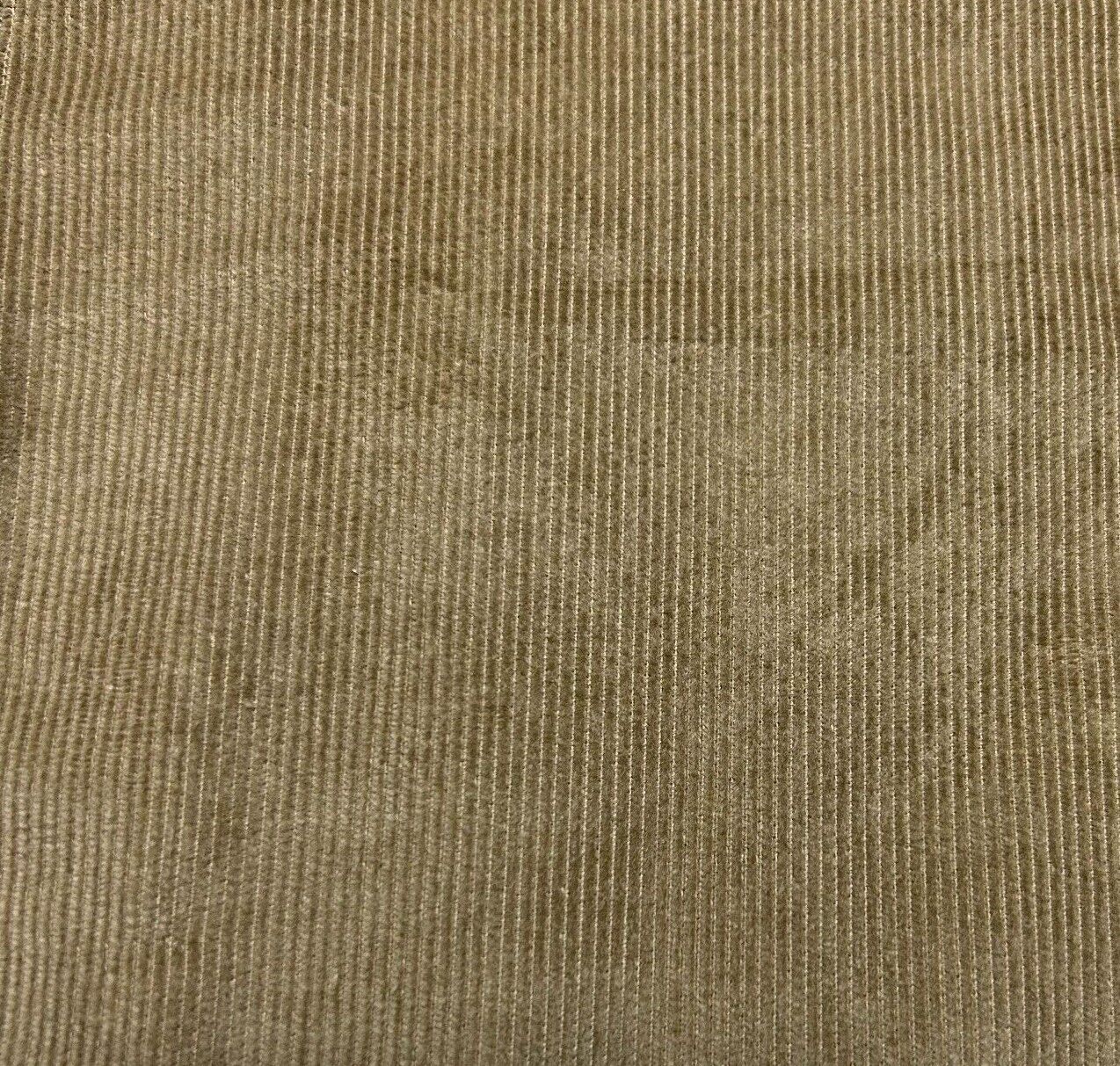 Cotton Corduroy Fabric 16 wale 55" Wide Sold By Metre