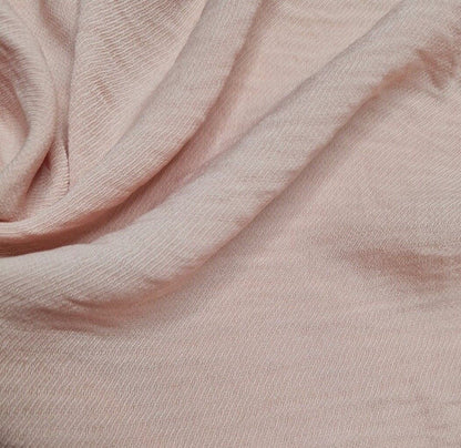 Wavy Effect Crepe Fabric Small Figured And Drapey 55" Wide Sold By Metre