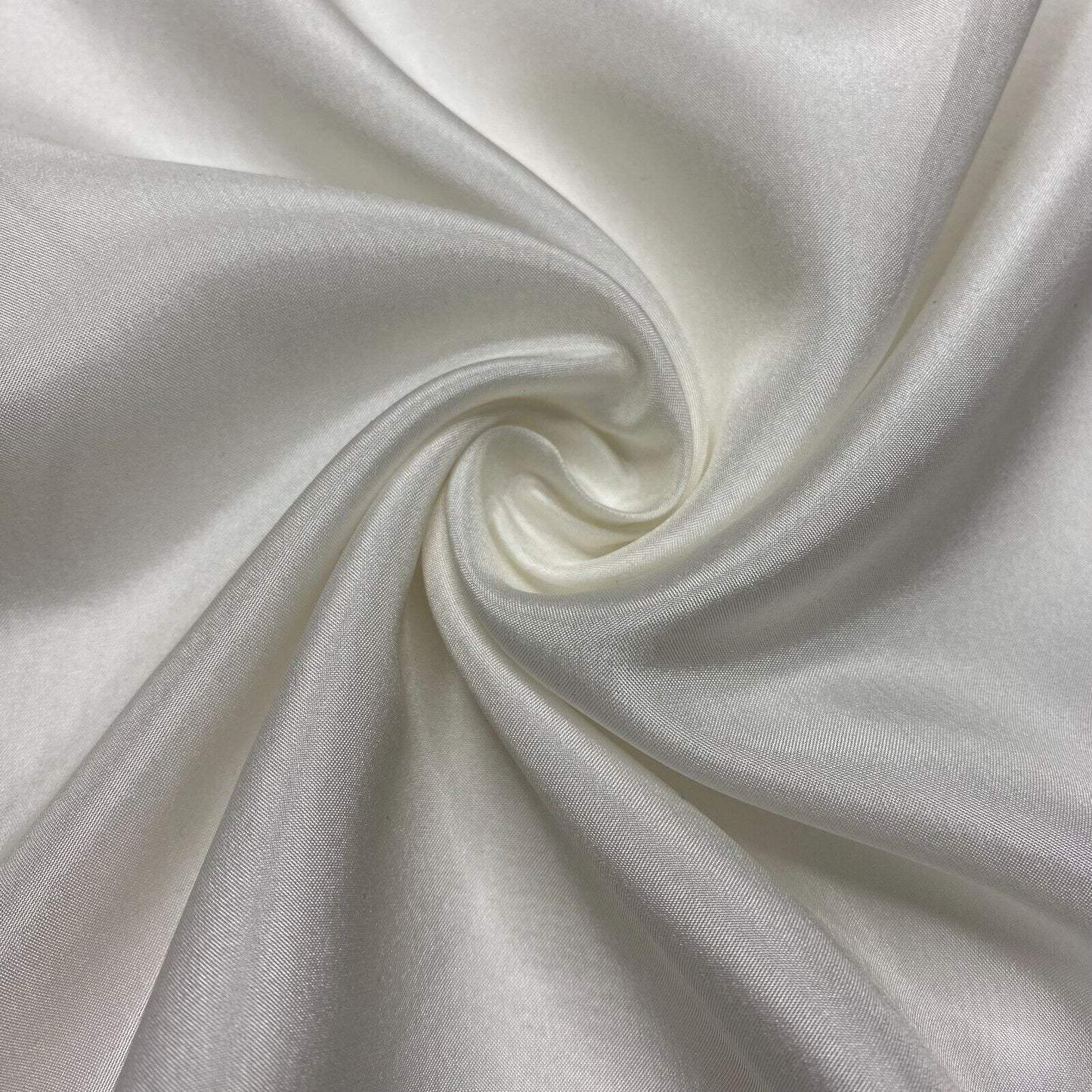 Pure Silk Lining Fabric 51" Wide Sold By Metre