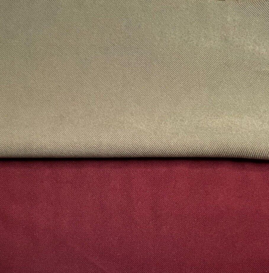 Soft Touch Twill Fabric Non Stretch 55"wide Sold By Metre