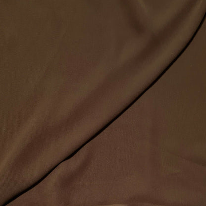 Plain Chiffon Fabric 55" Wide Soft and Drapey Sold By Metre