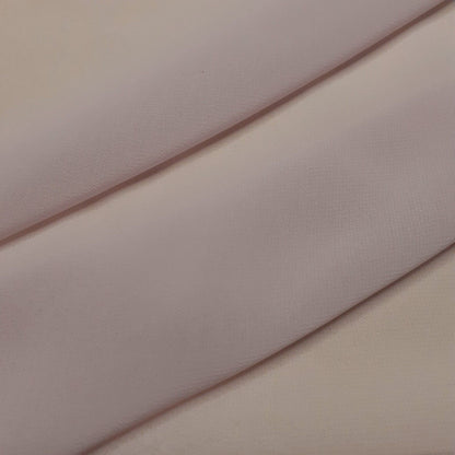 Plain Chiffon Fabric 55" Wide Soft and Drapey Sold By Metre