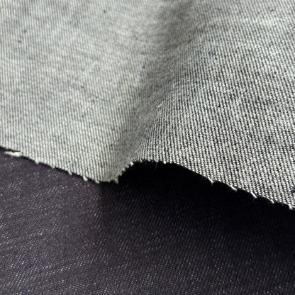 17 Oz Raw Denim Indigo Sustainable Pure Cotton