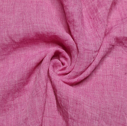 Polycotton Cheesecloth Gauze Fabric 55" Wide Sold By Metre