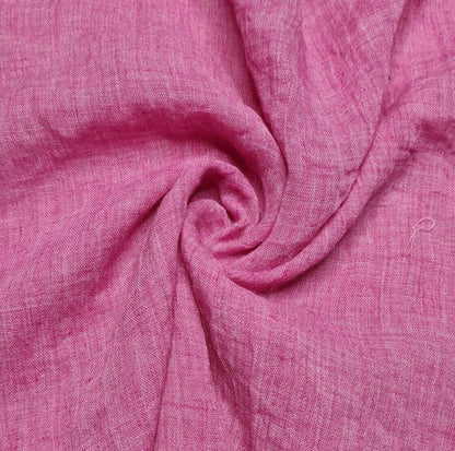 Polycotton Cheesecloth Gauze Fabric 55" Wide Sold By Metre