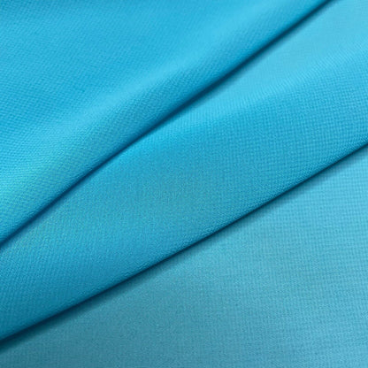 Plain Chiffon Fabric 55" Wide Soft and Drapey Sold By Metre