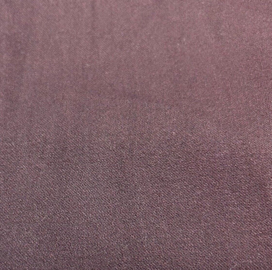 Cotton Gabardine Fabric Double side 2 Way Stretch 55" Wide 320 gsm