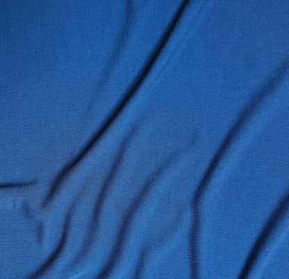 Crepe Jersey Fabric 2 Way Stretch 62" Wide Drapey