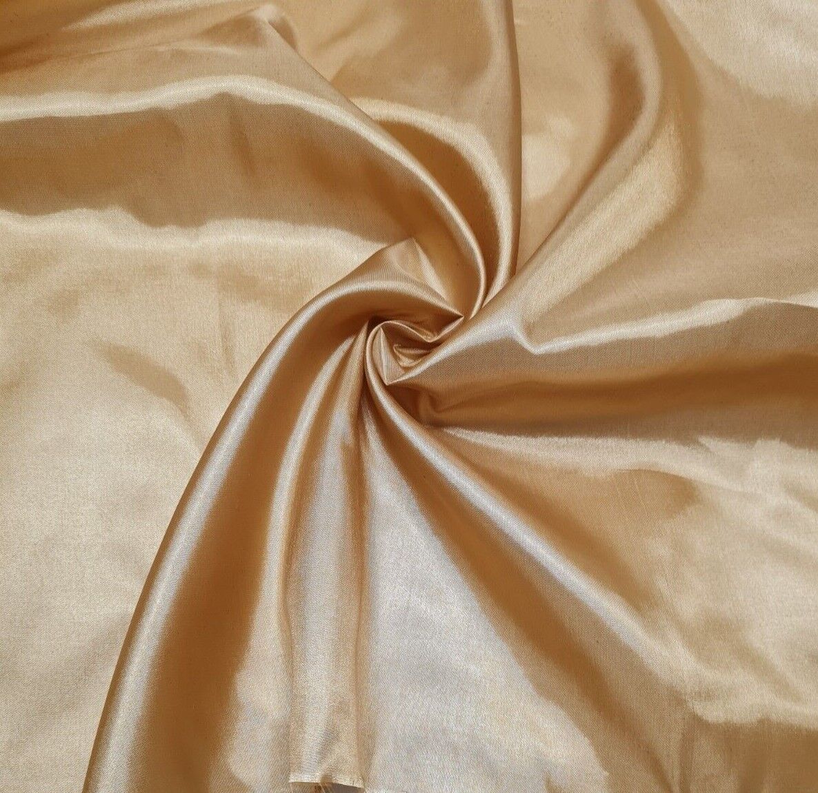 Lining And Decoration FabricGold Colour 41" Wide