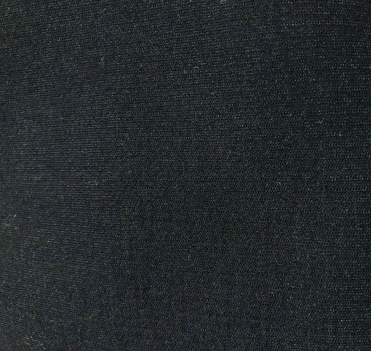 Polycotton Sweatshirt Fabric Navy 4 Way Stretch  61" Wide A1-226