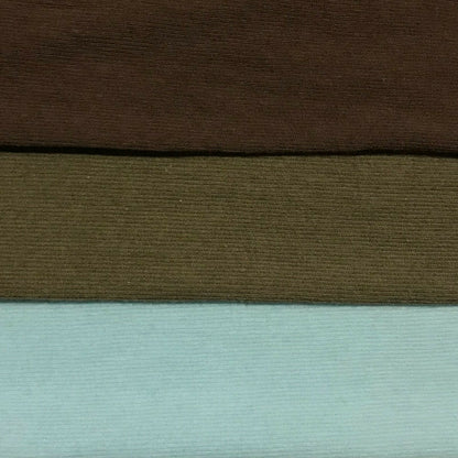 Cotton Lycra Jersey Fabric Thin 4-Way Stretch 43" Wide Sold By The Metre A1-185