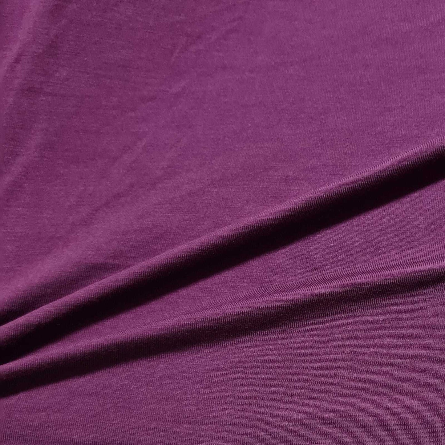 Modal Viscose Lycra Jersey Fabric Soft Touch Plain 63" Wide 4 Way Stretch