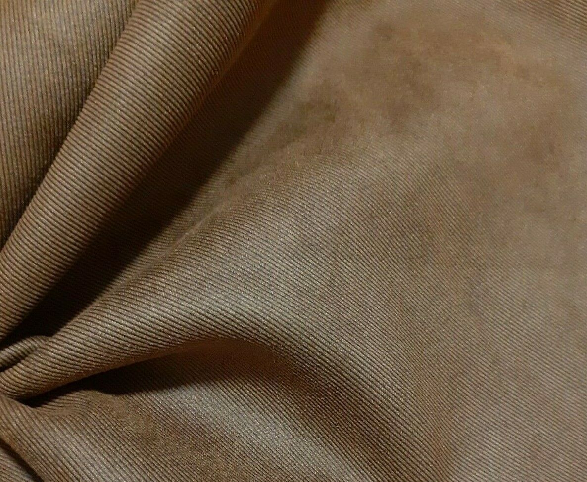 VELOUR TOUCH TWILL PATTERNED STRETCH SCUBA FABRIC- SOLD BY THE METRE