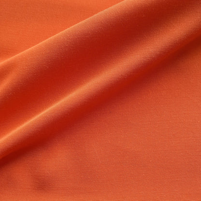 Coral Viscose Fabric Sold By The Metre