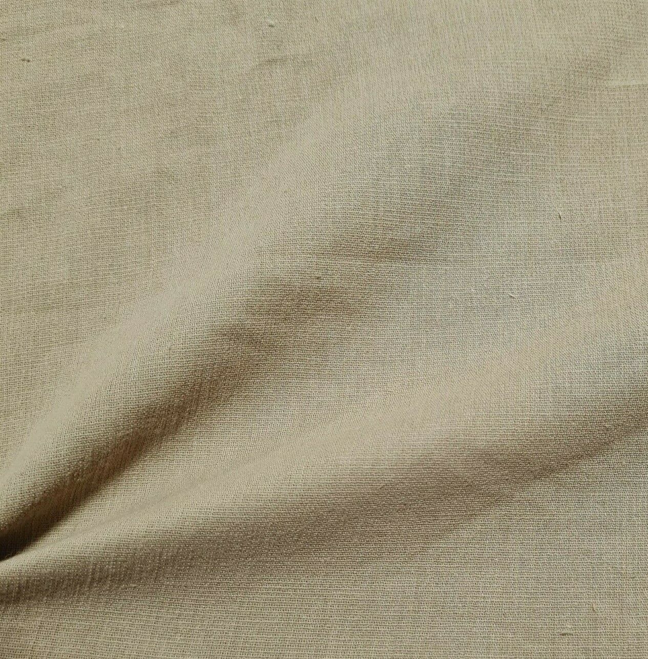 Cotton Fabric Crinkled And 2 Way Stretch Gauze Cheesecloth 51" Sold By The Metre B3/201