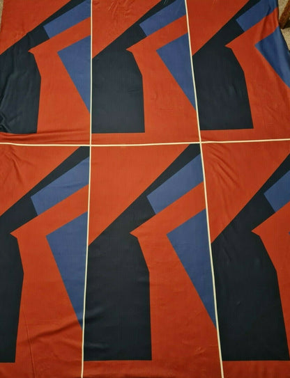 PRINTED SINGLE SIDE POLAR FABRIC - SOLD BY PATTERN (95CM)
