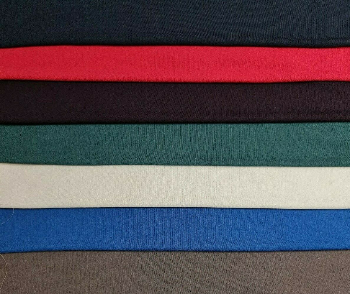 Crepe Jersey Fabric 2 Way Stretch 62" Wide Drapey