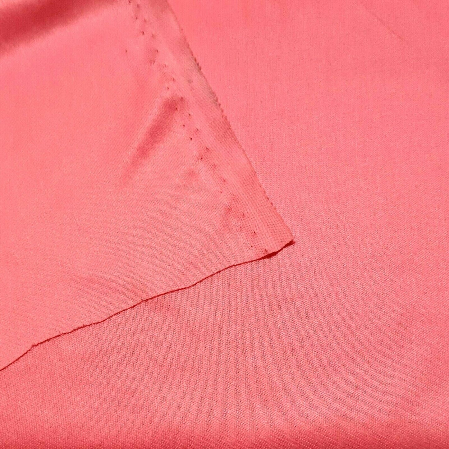 Interlock Jersey Lining Fabric Mediumweight Polyester Stretch 63'' Wide B2/100