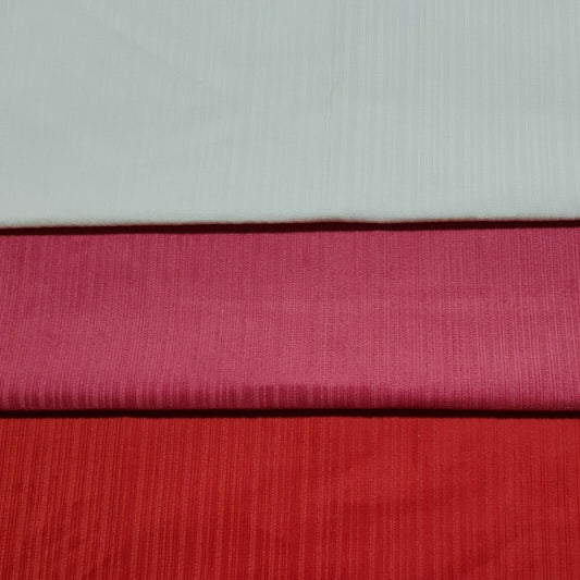 Cotton Corduroy Fabric Velvet 4 Colours 55" Wide