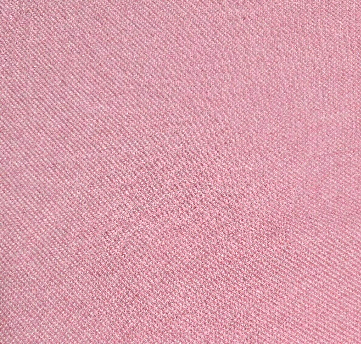 Jersey Knit Fabric Pique Polo T-Shirt 7 Colours Plain 70" Wide Sold By The Metre