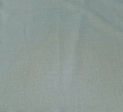 FABRIC POLYESTER WOOL BLEND PASTEL BLUE COLOUR - SOLD BY THE METRE