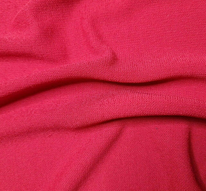 Crepe Jersey Fabric 2 Way Stretch 62" Wide Drapey