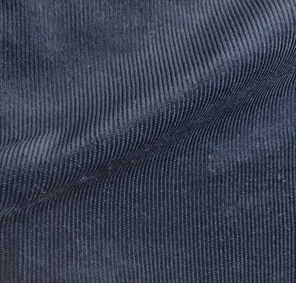 Cotton Corduroy Fabric 55" Wide Sold By Metre