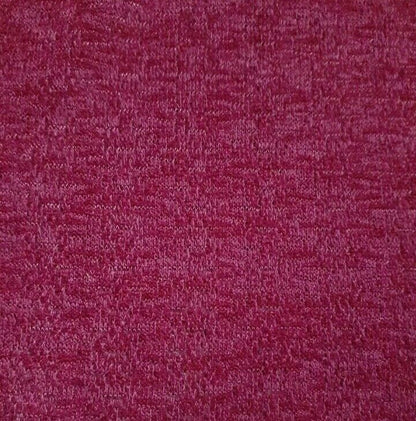 Jersey Knit Fabric Figured And Melange 55' Wide 2Way Stretch Sold By The Metre