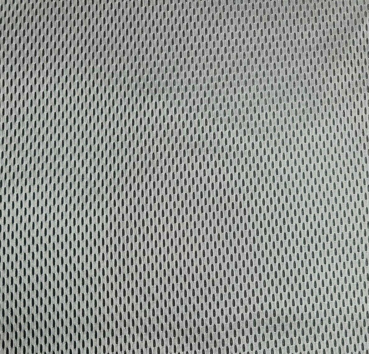 Sports Double Knit Fabric Mesh Texture 59" Wide Sold By Metre