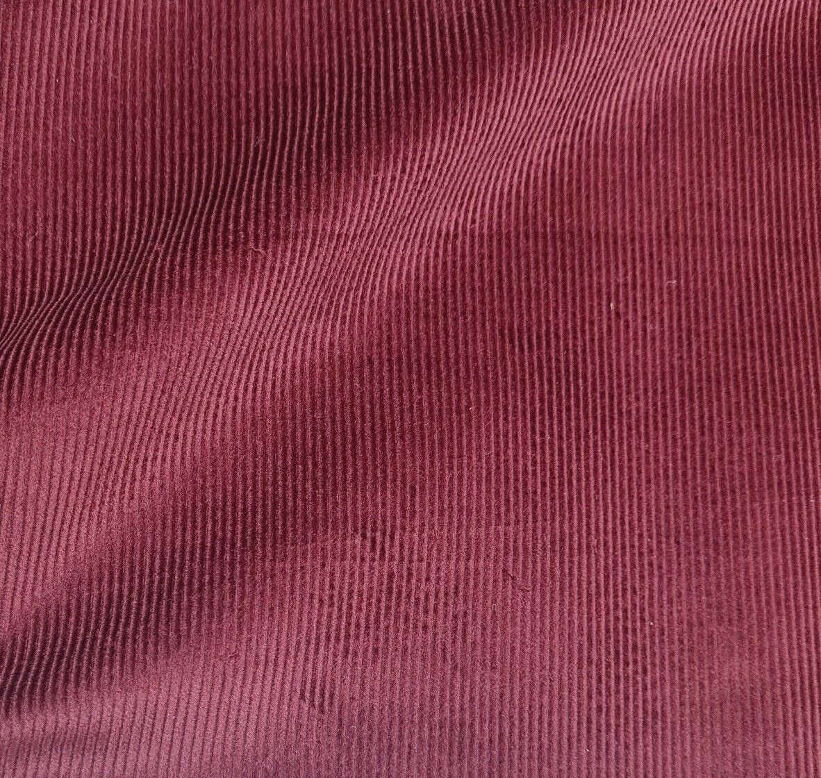 Cotton Corduroy Fabric 55" Wide Sold By Metre