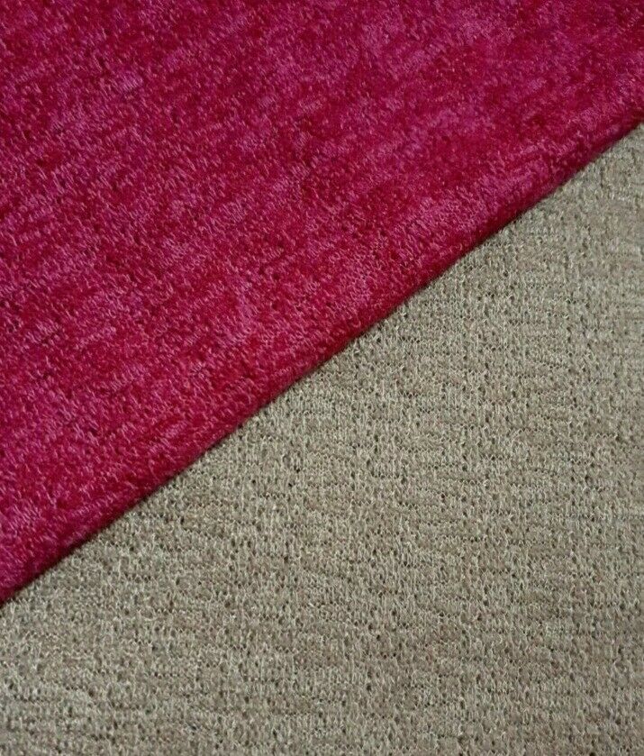 Jersey Knit Fabric Figured And Melange 55' Wide 2Way Stretch Sold By The Metre