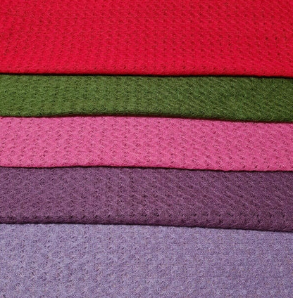 SWEATER KNIT FABRIC THIN FIGURED LACE-SOLD BY THE METRE